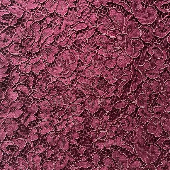 Express Maroon Dress small Petite - Picture 2 of 5